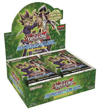Speed Duel: Arena of Lost Souls Booster Box (SBLS) - YuGiOh Sealed