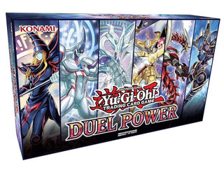 Duel Power Box Set (DUPO) - YuGiOh Sealed