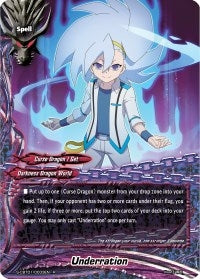 Underration (10033) [S-CBT01] - Future Card BuddyFight Single