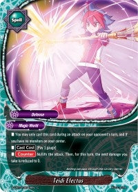Teidi Efectus (10049) [S-CBT01] - Future Card BuddyFight Single