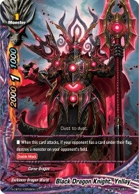 Black Dragon Knight Ynllay (10059) [S-CBT01] - Future Card BuddyFight Single