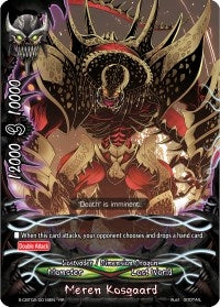 Meren Kosgaard (20018) [S-CBT02] - Future Card BuddyFight Single