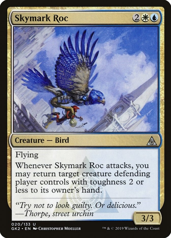 Skymark Roc (20) [GK2] - MTG Single