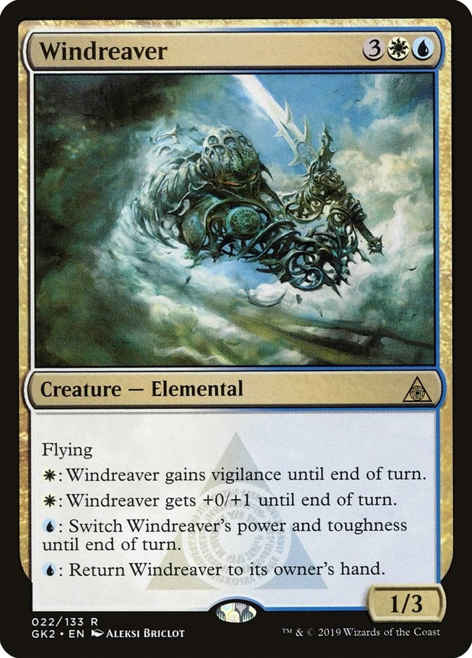 Windreaver (22) [GK2] - MTG Single