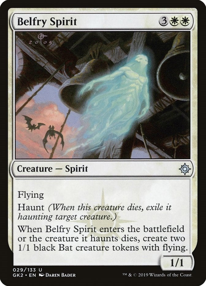 Belfry Spirit (29) [GK2] - MTG Single