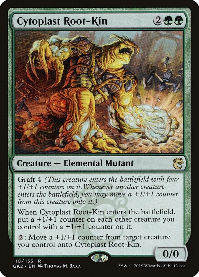 Cytoplast Root-Kin (110) [GK2] - MTG Single
