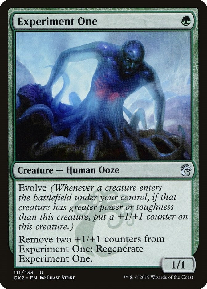 Experiment One (111) [GK2] - MTG Single