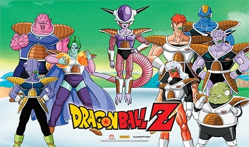 Panini: Dragon Ball Z Perfection Launch Kit Playmat - Playmats Sealed