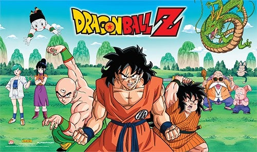 Panini: Dragon Ball Z Tournament Kit Playmat - Playmats Sealed