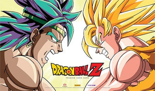 Panini: Dragon Ball Z Vengeance Launch Kit Playmat - Playmats Sealed
