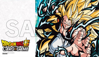 Dragon Ball Super: National Championship Finals 2018 - Top 16 Playmat - Playmats Sealed