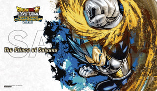 Dragon Ball Super: National Championship August 2018 - Side Event Playmat - Playmats Sealed