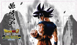 Dragon Ball Super: National Championship October 2018 - Participation Playmat - Playmats Sealed