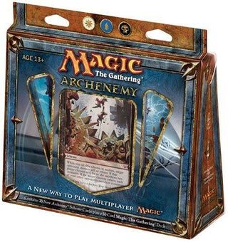 Archenemy - Theme Deck ’Assemble the Doomsday Machine’ [ARC] - MTG Sealed