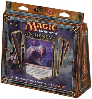 Archenemy - Theme Deck ’Bring About the Undead Apocalypse’ [ARC] - MTG Sealed