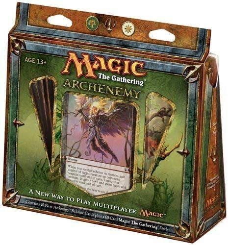 Archenemy - Theme Deck ’Trample Civilization Underfoot’ [ARC] - MTG Sealed