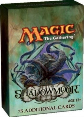 Shadowmoor Tournament Pack [SHM] - MTG Sealed