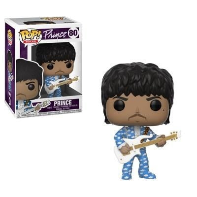 Prince: Prince (Around the World in a Day) (80) [POP!] - Funko Sealed