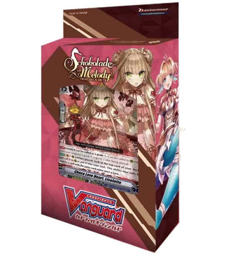 V-TD08: Schokolade Melody Trial Deck [V-TD08] - Cardfight Vanguard Sealed