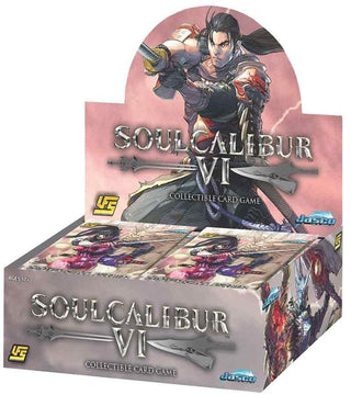 SoulCalibur VI Booster Box [SCVI] - UniVersus Sealed