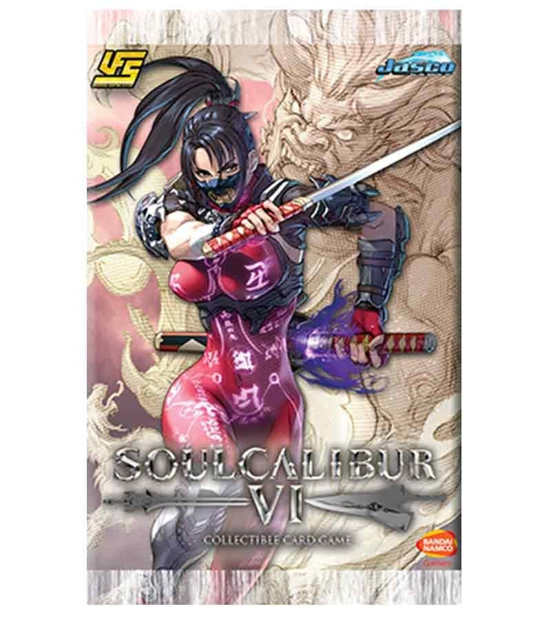 SoulCalibur VI Booster Pack [SCVI] - UniVersus Sealed