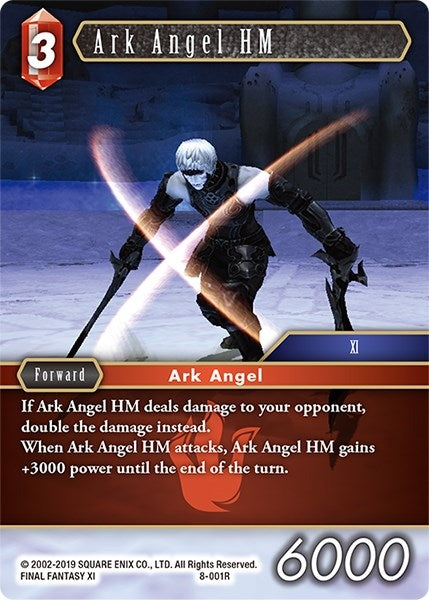 Ark Angel HM (8) [OP8] - Final Fantasy TCG Single