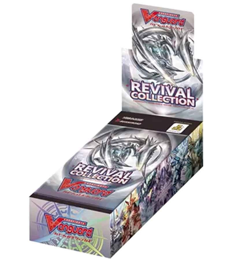 G-RC02: Revival Collection Booster Box [G-RC02] - Cardfight Vanguard Sealed