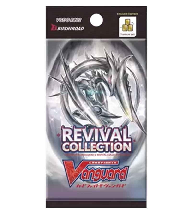 G-RC02: Revival Collection Booster Pack [G-RC02] - Cardfight Vanguard Sealed