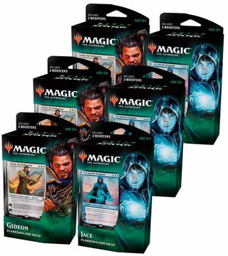 War of the Spark - Planeswalker Deck Display [WAR] - MTG Sealed