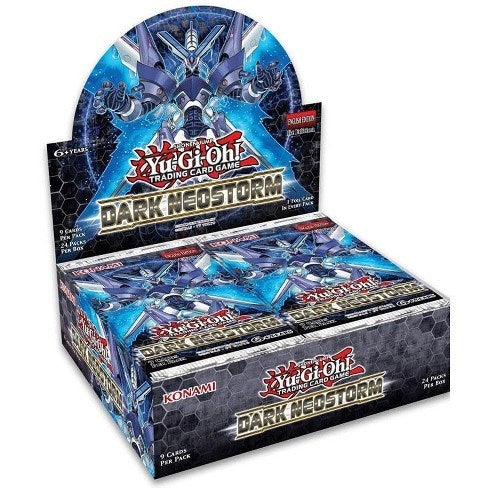 Dark Neostorm - Booster Box [1st Edition] (DANE) - YuGiOh Sealed