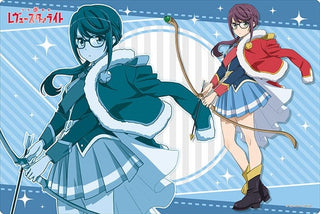 Bushiroad Rubber Mat Collection Vol.238: Shoujo Kageki Revue Starlight - Junna Hoshimi (Review Costume ver.) (238)