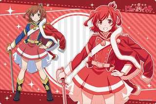 Bushiroad Rubber Mat Collection Vol.235: Shoujo Kageki Revue Starlight - Karen Aijou (Review Costume ver.) (235)