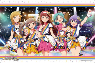 Bushiroad Rubber Mat Collection Vol.275: The IDOLM@STER Million Live! (275) - Playmats Sealed