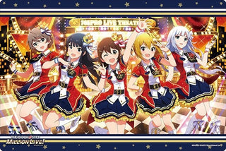 Bushiroad Rubber Mat Collection Vol.259: The IDOLM@STER Million Live! (259) - Playmats Sealed