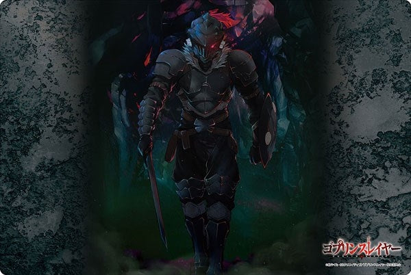 Bushiroad Rubber Mat Collection Vol.269: Goblin Slayer (269) - Playmats Sealed