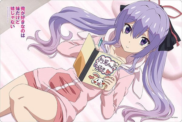 Bushiroad Rubber Mat Collection Vol.268: Ore ga Suki nano wa Imouto dakedo Imouto ja nai (277) - Playmats Sealed