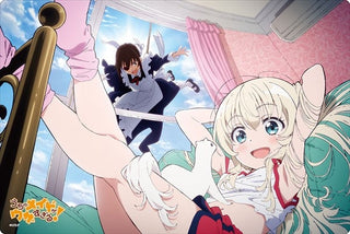 Bushiroad Rubber Mat Collection Vol.257: Uchi no Maid ga Uzasugiru! - Misha & Tsubame (257) - Playmats Sealed
