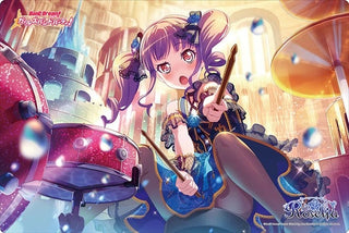 Bushiroad Rubber Mat Collection Vol.281: BanG Dream! Girls Band Party! - Ako Udagawa (281) - Playmats Sealed
