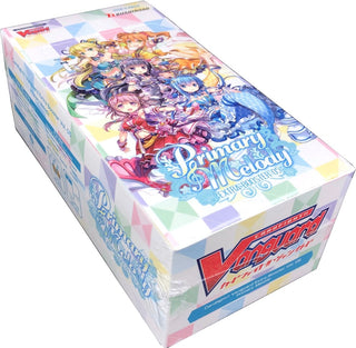 Primary Melody Extra Booster Box [V-EB05] - Cardfight Vanguard Sealed