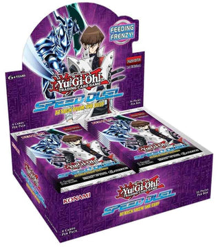 Speed Duel: Attack from the Deep Booster Box (SBAD) - YuGiOh Sealed