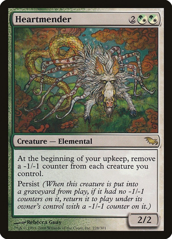 Heartmender (228) [SHM] - MTG Single