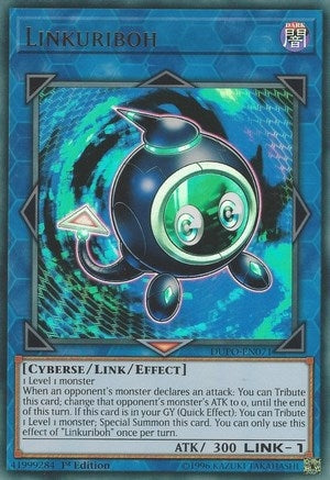 Linkuriboh (71) (DUPO) - YuGiOh Single