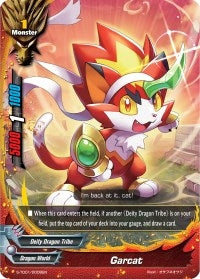 Garcat (10008) [S-TD01] - Future Card BuddyFight Single