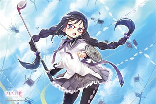 Bushiroad Rubber Mat Collection Vol.294: Puella Magi Madoka Magica - Side Story Magia Record - Homura Akemi (294)
