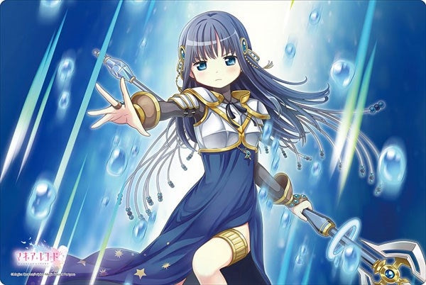 Bushiroad Rubber Mat Collection Vol.293: Puella Magi Madoka Magica - Side Story Magia Record - Yachiyo Nanami (293)