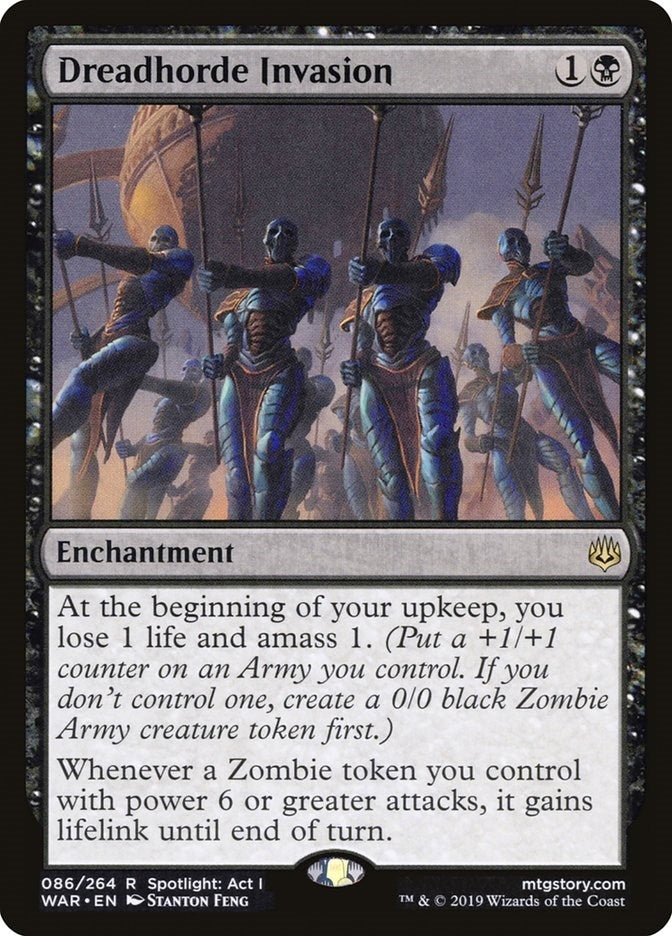 Dreadhorde Invasion (86) [WAR] - MTG Single