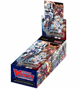 Light of Salvation Logic of Destruction Extra Booster Box [V-EB06] - Cardfight Vanguard Sealed