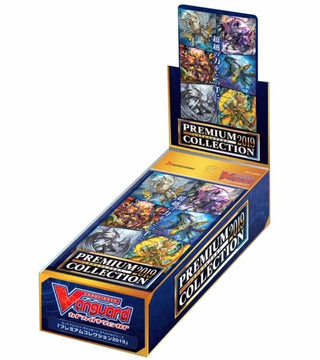 Premium Collection 2019 Booster Box [V-SS01] - Cardfight Vanguard Sealed