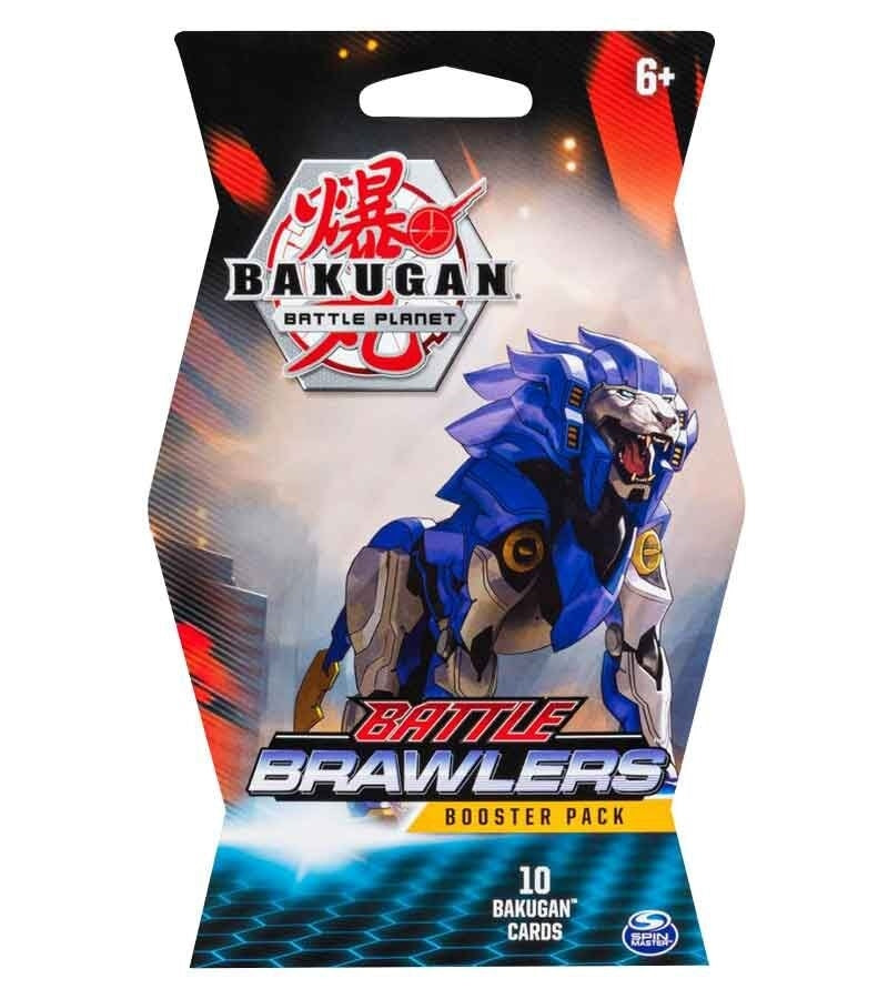 Bakugan Booster Pack [BB] - Bakugan TCG Sealed