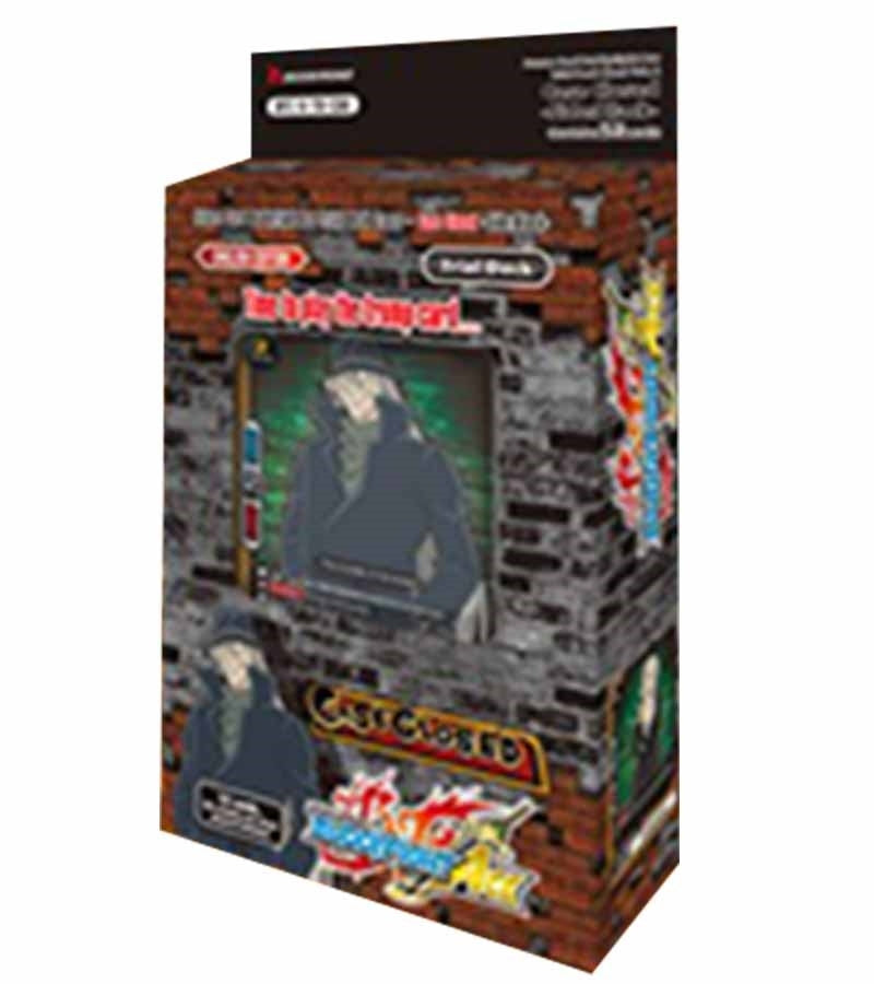 Case Closed -Side:Black- Trial Deck [S-TD-C02] - Future Card BuddyFight Sealed